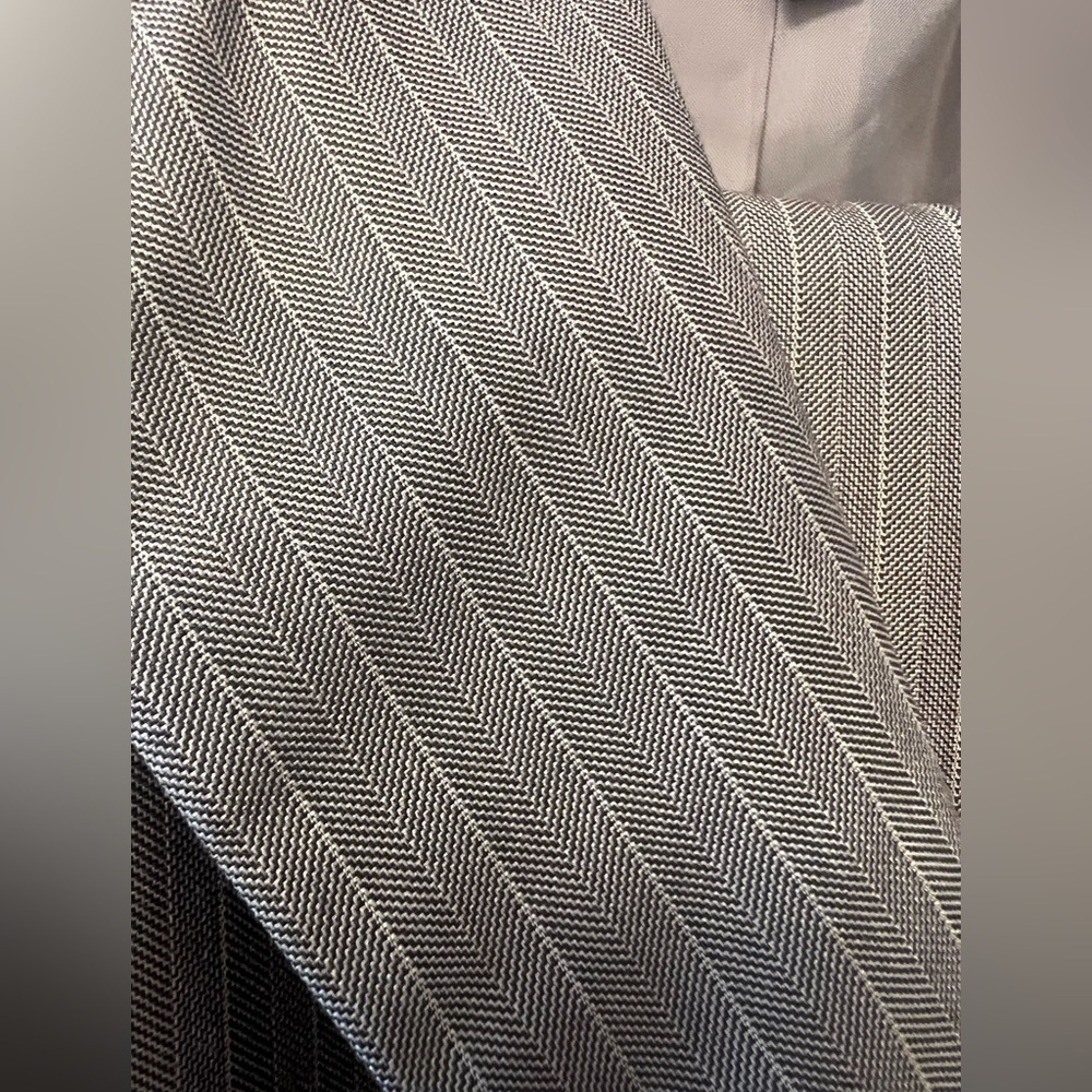 Striped pantsuit - Picture 5 of 5